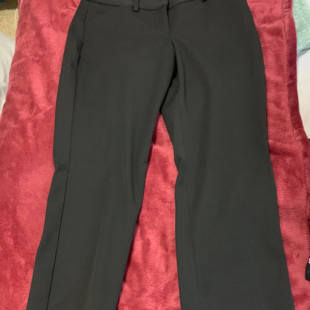 Black pants